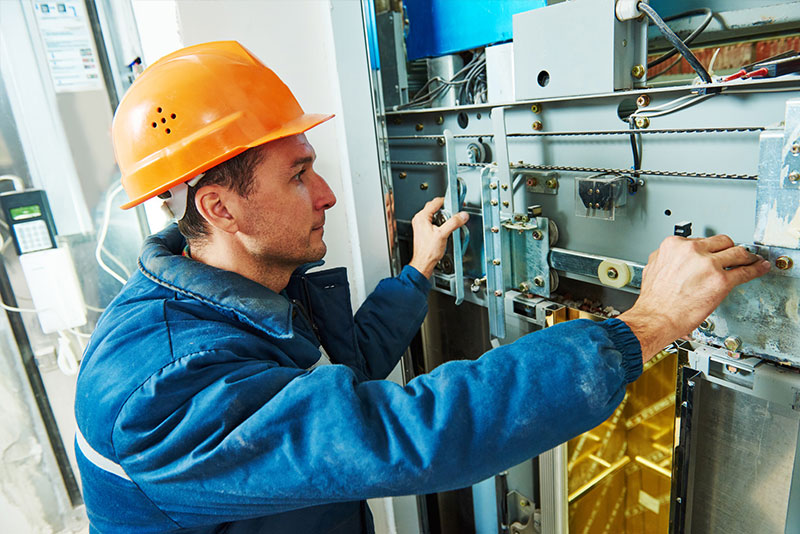 Birecik Asansör Bakımı