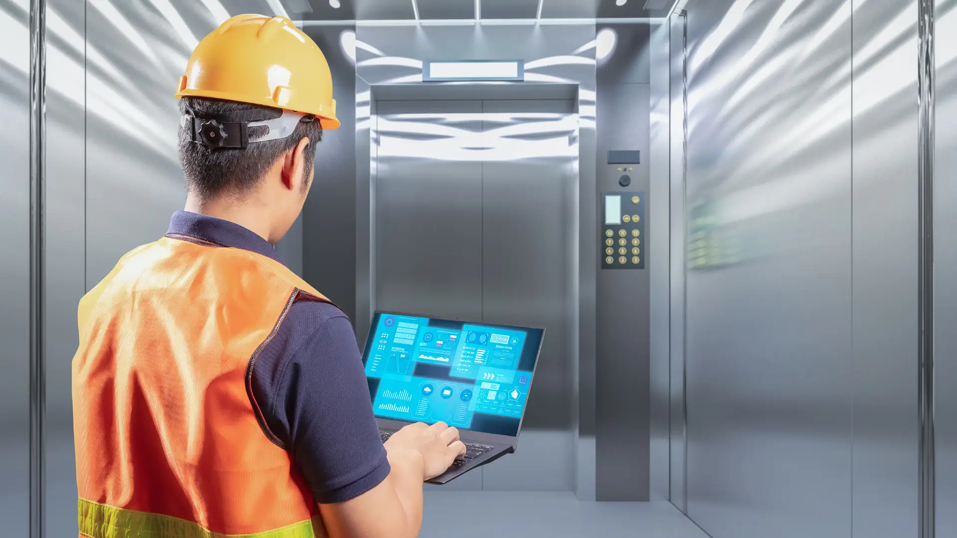 Birecik Asansör Bakımı