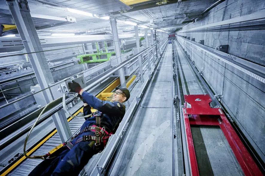 Birecik Asansör Bakımı